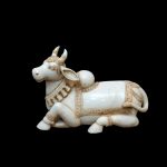 Marble Nandi Off white Colour