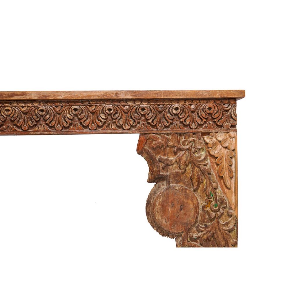Wooden Console Table - Artistart